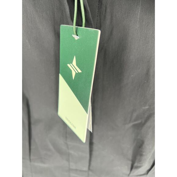 TUCKERNUCK Black Mini Delaney Dress NWT Size Medium - Picture 10 of 10